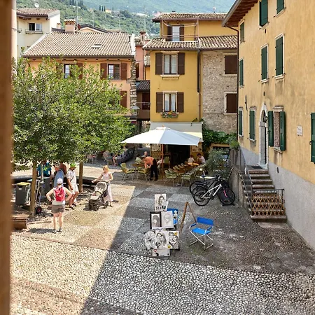 아파트 Casa Dei Venti *