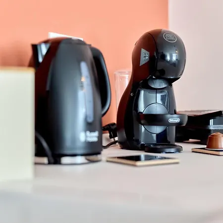 Casa Dei Venti 아파트 말세진느