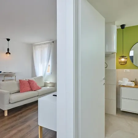 Casa Dei Venti Διαμέρισμα Μαλτσεζίνε