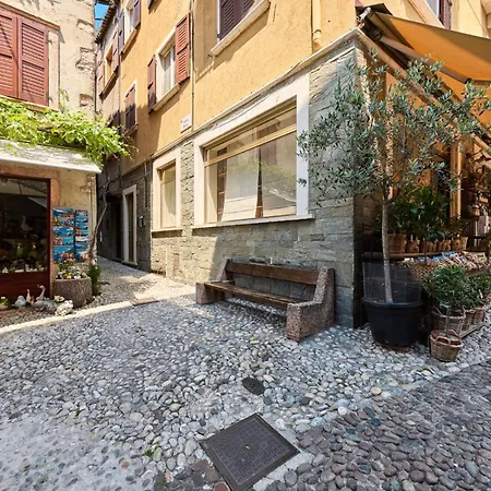 아파트 Casa Dei Venti *